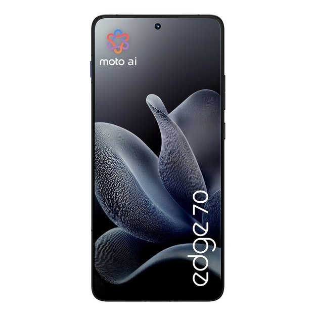 Motorola edge 70 17 cm (6.7 ) Dual SIM Android 16.0 5G USB Type-C 12 GB 512 GB 4800 mAh Grey