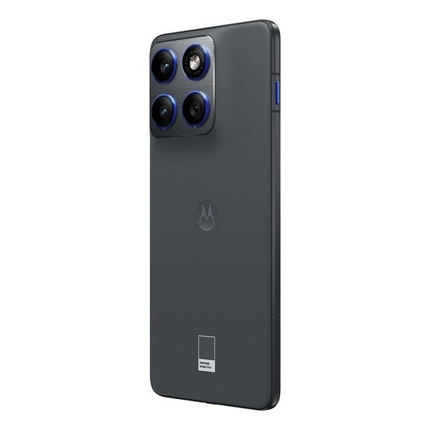 Motorola edge 70 17 cm (6.7 ) Dual SIM Android 16.0 5G USB Type-C 12 GB 512 GB 4800 mAh Grey