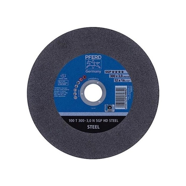 Pjovimo diskas PFERD 100 T300-3,0 A24 PS 40