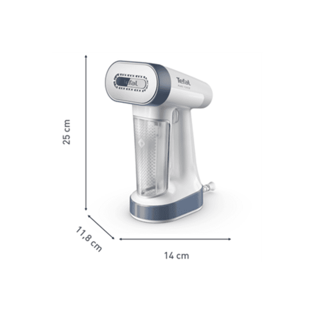 TEFAL Handheld Steamer Pure Force 2-in-1