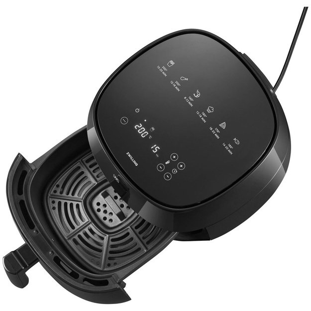 Gruzdintuvė ZWILLING Electrics 36450-280-0 juoda