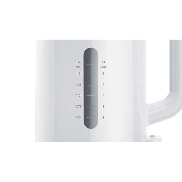 Virdulys Braun WK 1100 WH
