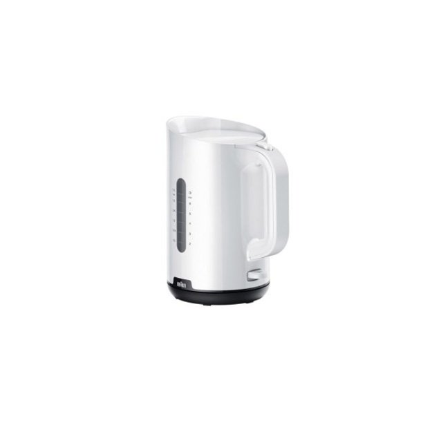 Virdulys Braun WK 1100 WH