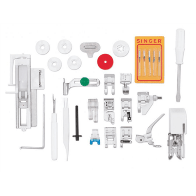 Singer | Sewing Machine | Quantum Stylist&trade; 9960 | Number of stitches 600 | Number of buttonholes 13 | White