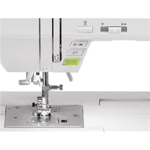 Singer | Sewing Machine | Quantum Stylist&trade; 9960 | Number of stitches 600 | Number of buttonholes 13 | White