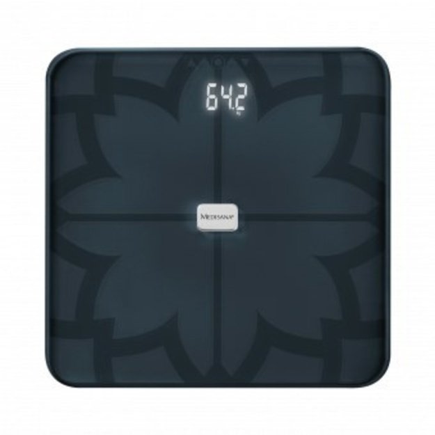 Weighing scale analytical Medisana BS 450 (black color)