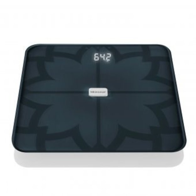 Weighing scale analytical Medisana BS 450 (black color)