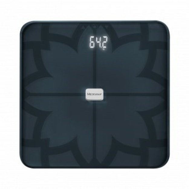 Weighing scale analytical Medisana BS 450 (black color)