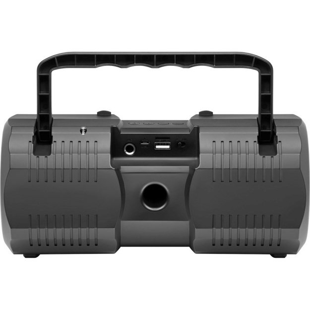 SPEAKER DEFENDER BEATBOX 20 BLUETOOTH 20W LIGHT/BT/MIC/FM/USB/TF