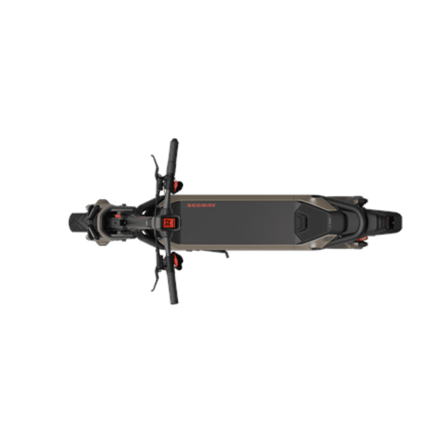 Segway | Superscooter GT3 Pro | Electric Scooter | Max 2 x 3500W W | Up to 80 km/h | 11   | Black and Gold