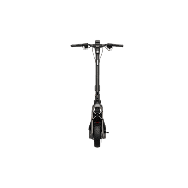 Segway | Superscooter GT3 Pro | Electric Scooter | Max 2 x 3500W W | Up to 80 km/h | 11   | Black and Gold