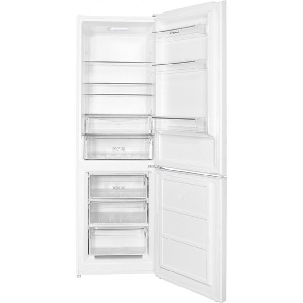 Refrigerator with bottom freezer MPM-323-KB-46, white