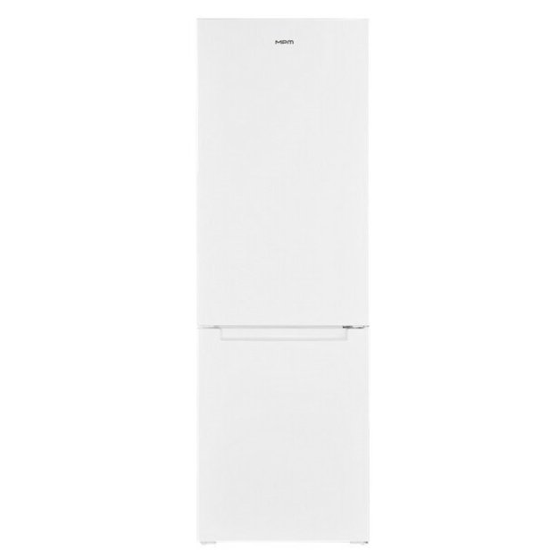 Refrigerator with bottom freezer MPM-323-KB-46, white