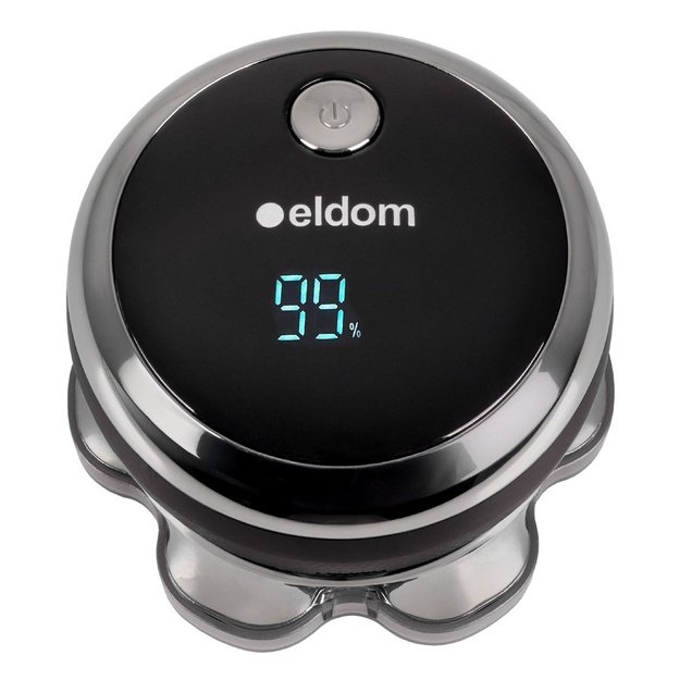 ELDOM ELEKTRISK ANSIGTS- OG HOVEDBARBER G60