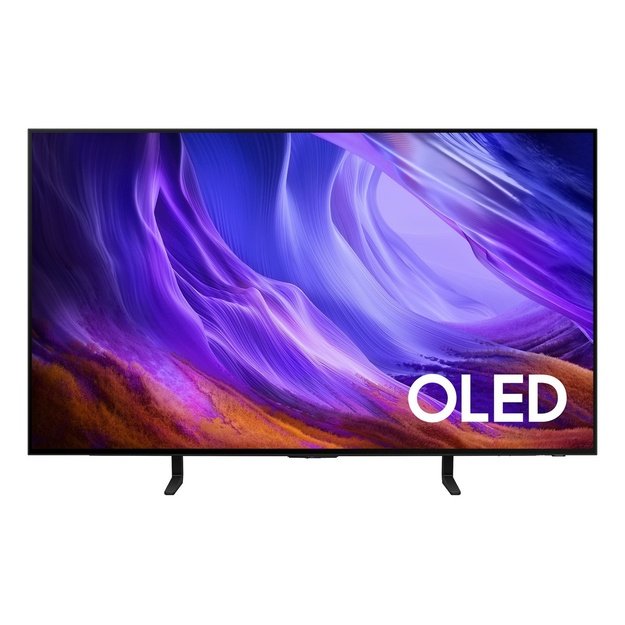 Samsung QE48S85HAE 121.9 cm (48 ) 4K Ultra HD Smart TV Wi-Fi Black