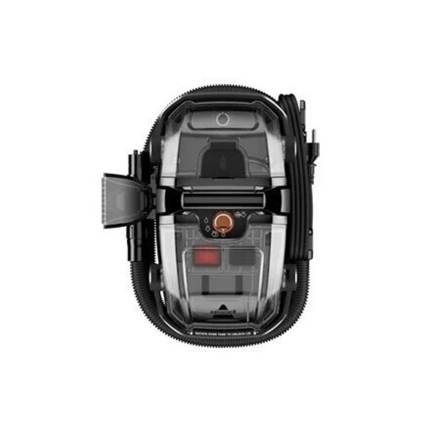 Valymo garais siurblys Bissell 3700N