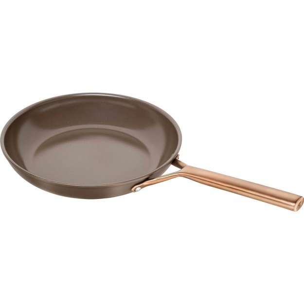 ZWILLING MILANO Shallow frying pan 28cm brown