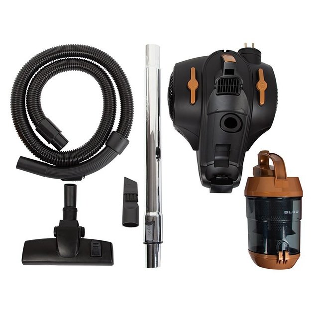 BLOW C600 800W cyclonic bagless vacuum cleaner