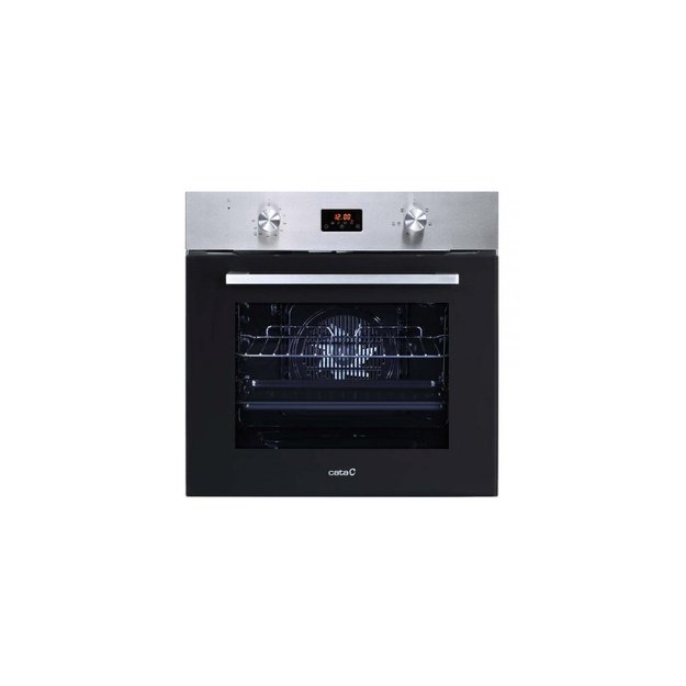 CATA | Oven | MD 6106 X | 60 L | Multifunctional | AquaSmart | Touch control | Height 59.5 cm | Width 59.5 cm | Stainless steel