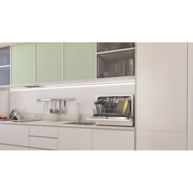 Indaplovė Candy CP 6E51LW 7