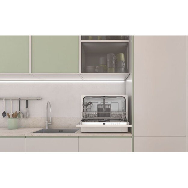 Indaplovė Candy CP 6E51LW 8