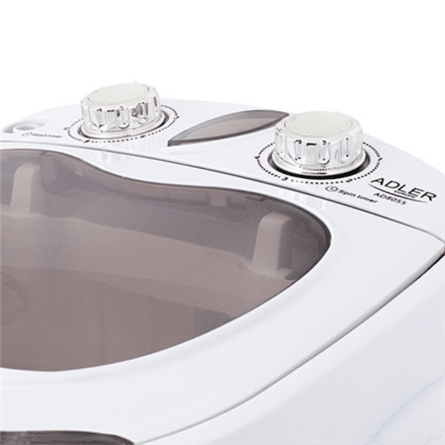 ADLER AD 8055 washing machine Freestanding
