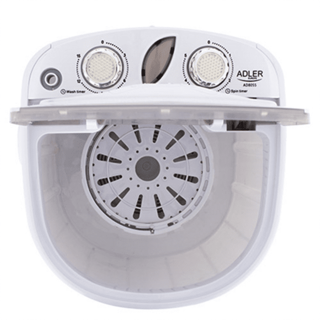 ADLER AD 8055 washing machine Freestanding
