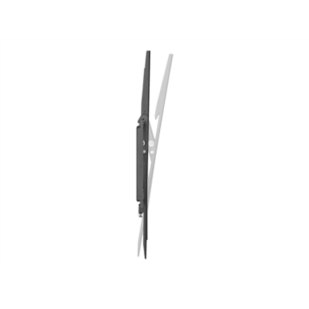 Gembird | Wall mount | WM-55T-03 | Tilt | 32-55   | Black