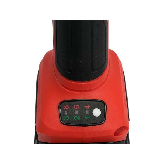 YATO ANGLE GRINDER 18V SPEED CONTROL WITHOUT BATTERY AND CHARGER