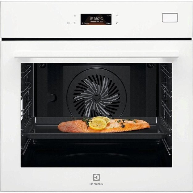 ELECTROLUX LOB8S38V oven