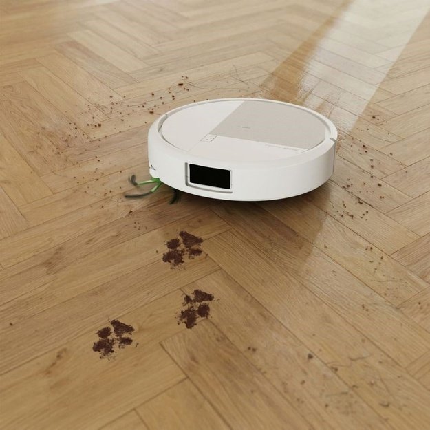 iRobot Roomba Plus 415 Combo Robot Vacuum White + AutoWash Dock
