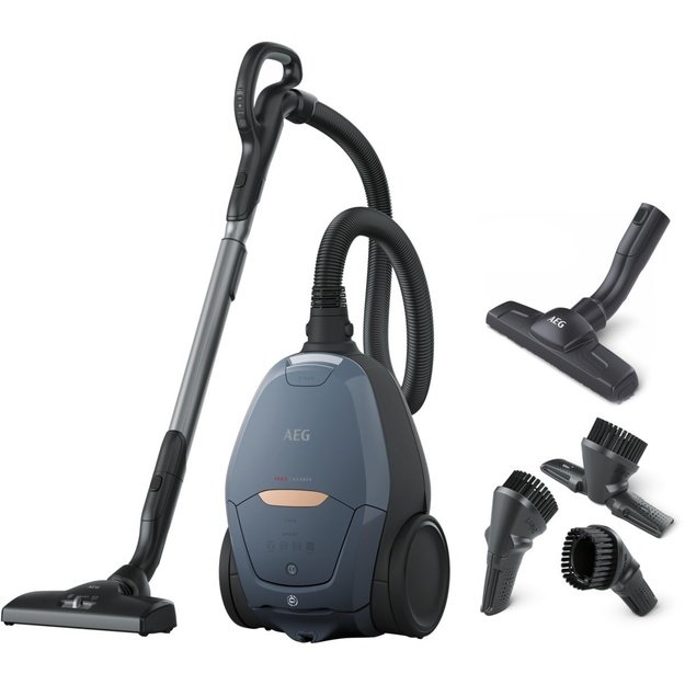 AEG VX82-1-5DB 3.5 L Cylinder vacuum Dry 600 W Dust bag