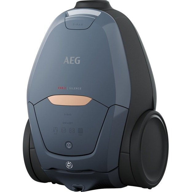 AEG VX82-1-5DB 3.5 L Cylinder vacuum Dry 600 W Dust bag
