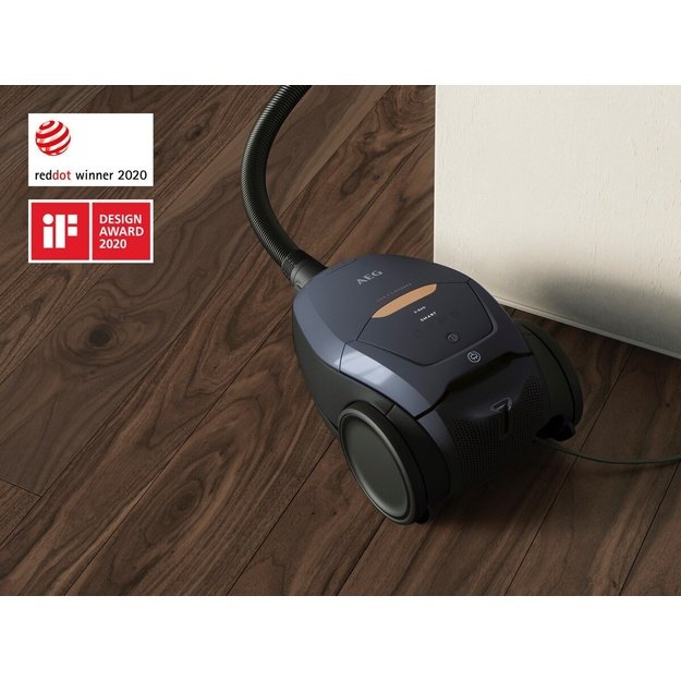 AEG VX82-1-5DB 3.5 L Cylinder vacuum Dry 600 W Dust bag