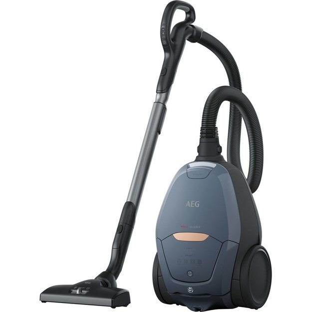 AEG VX82-1-5DB 3.5 L Cylinder vacuum Dry 600 W Dust bag