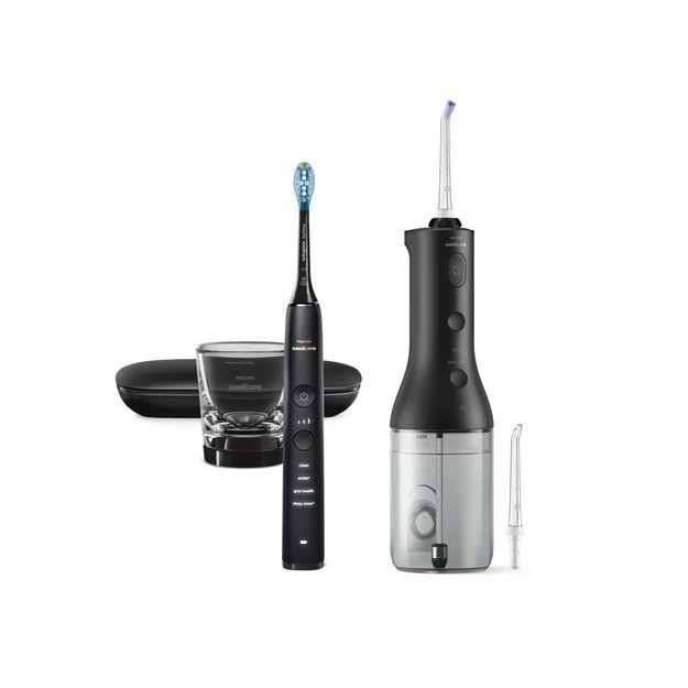 Philips Cordless Power Flosser 3000 HX3886/43 DiamondClean 9000