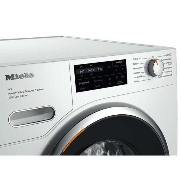 MIELE  WWI 880 WCS, 12491490