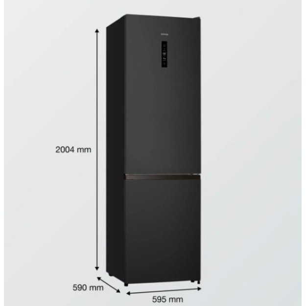 GORENJE NRK620EABK4