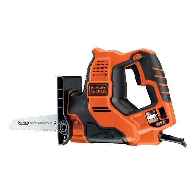 Black & Decker dulki