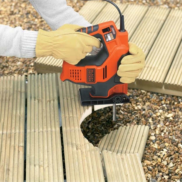 Black & Decker dulki