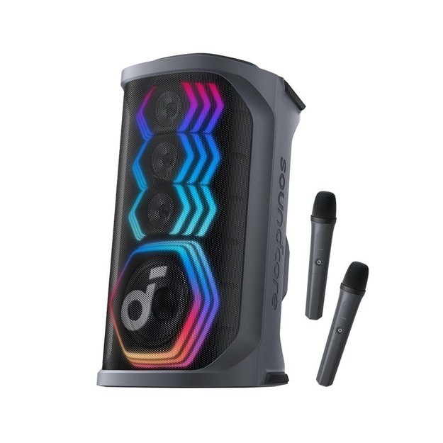 PARTYBOXSOUNDCORE RAVE 3S BLACK