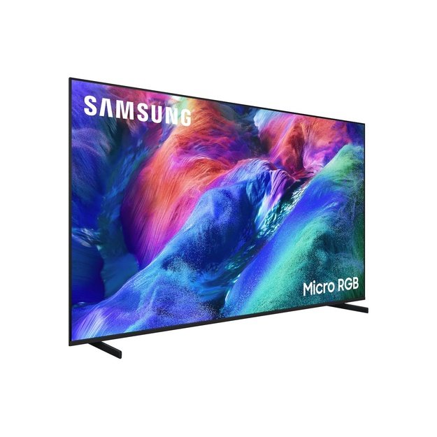 Samsung R85H 139.7 cm (55 ) 4K Ultra HD Smart TV Wi-Fi Black