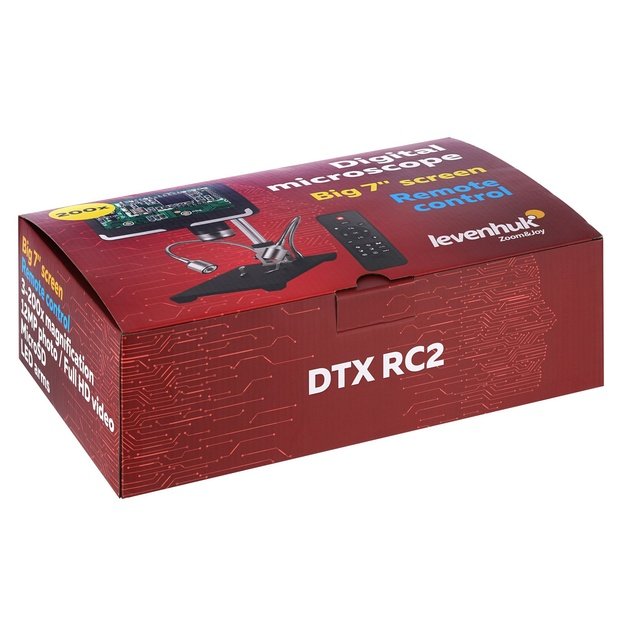 Levenhuk DTX RC2 200x Digital microscope