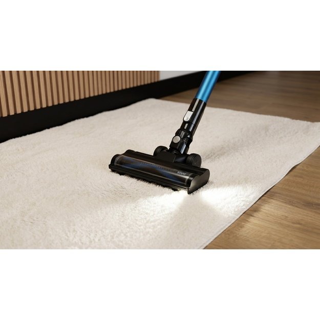 SAVIO OP-01 cordless stick vacuum cleaner