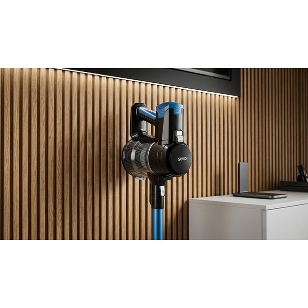 SAVIO OP-01 cordless stick vacuum cleaner