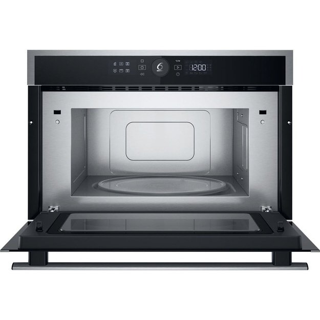 Whirlpool WMD44MX Stainless steel Grill microwave Built-in 31 L 1000 W