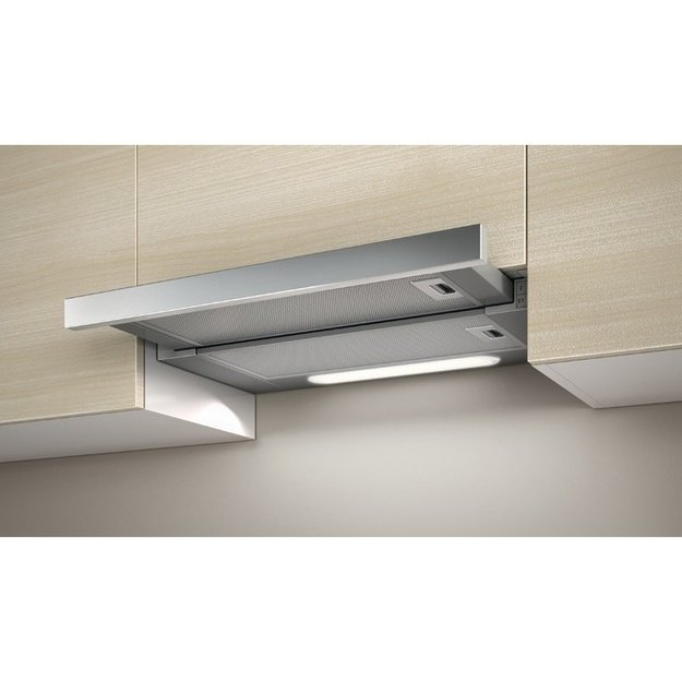 Įmontuojamas gartraukis ELICA TT14 LUX GRIX/A/50, PRF0201264