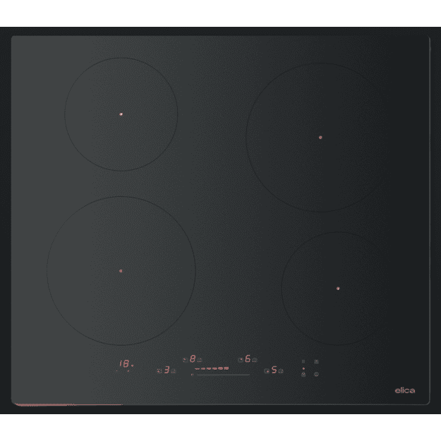 Elica Black Zone induction hob