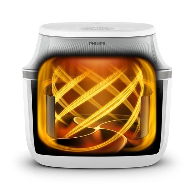 Philips 3000 series NA331/10 fryer Single 6.2 L Stand-alone 1700 W Hot air fryer