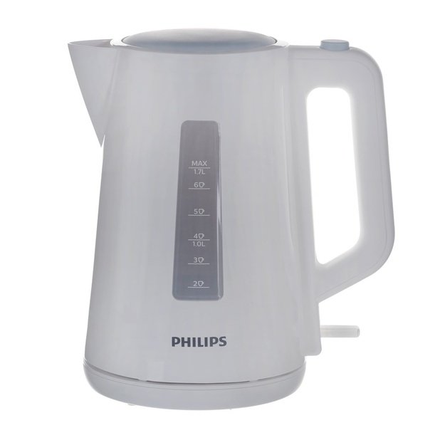 Philips HD9318/70 electric kettle 1.7 L 2200 W White